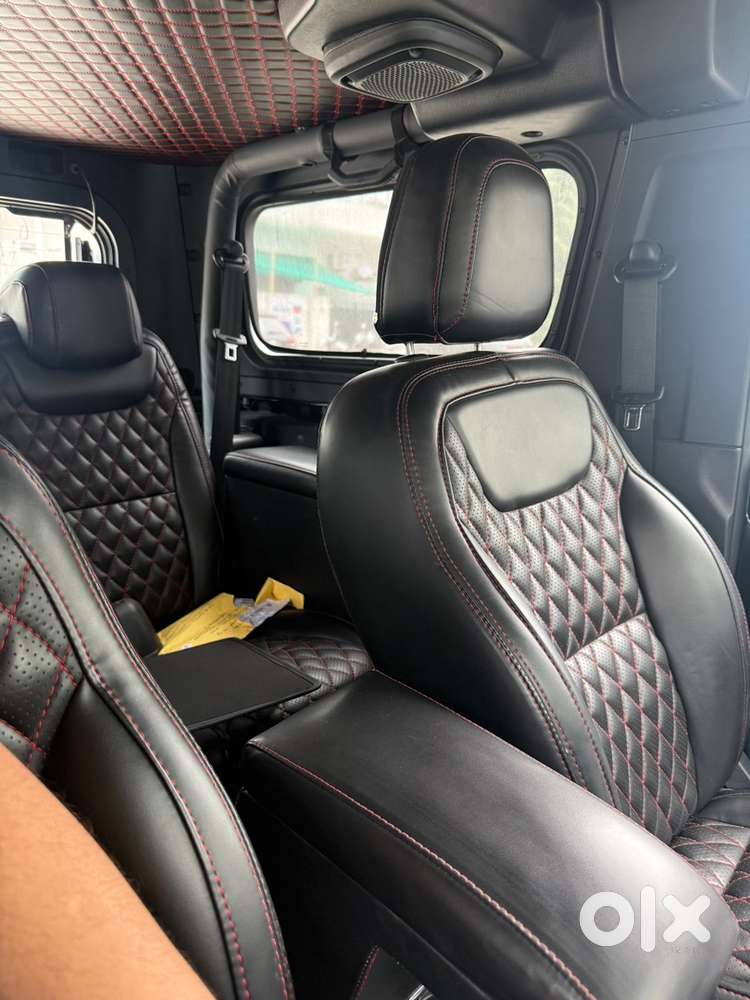 Mahindra Thar Diesel 2023