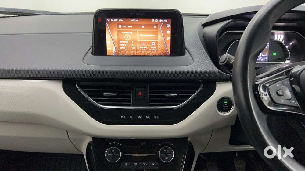Tata Nexon 1.2 Revotron Xz Plus (s), 2022, Petrol