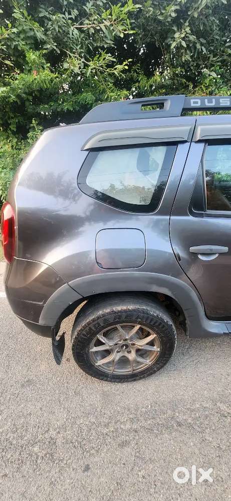 2017 Renault Duster 85ps Rxe Diesel