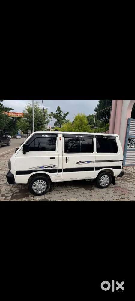 Maruti Suzuki Omni Edition 2015