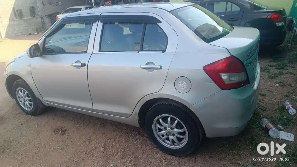 Maruti Suzuki Swift Dzire 2015 Diesel 30000 Km Driven