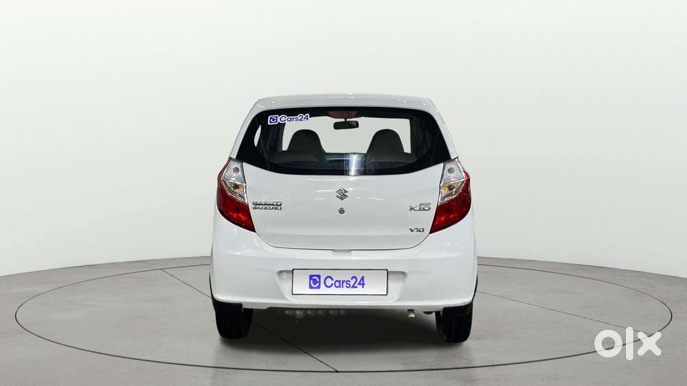 Maruti Suzuki Alto K10 Vxi, 2016, Petrol