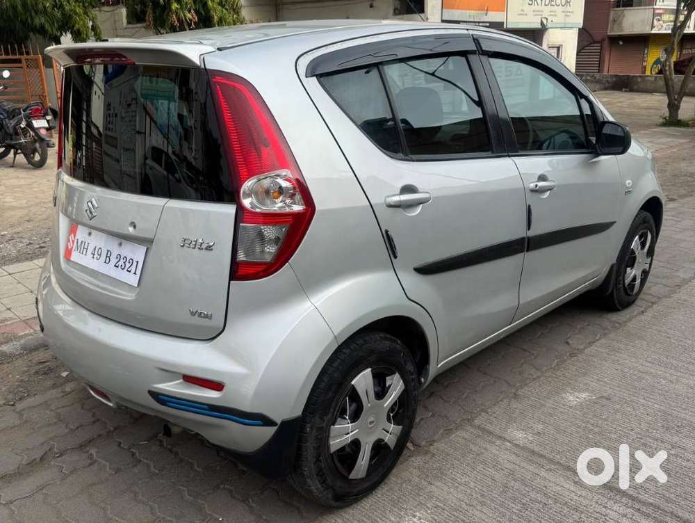Maruti Suzuki Ritz Vdi, 2012, Diesel