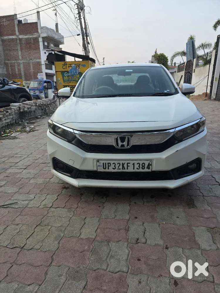 Honda Amaze 2018 Diesel 118000 Km Driven