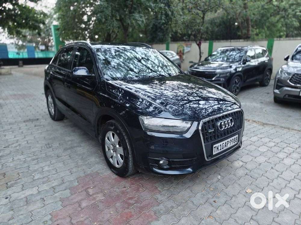 Audi Q3, 2014