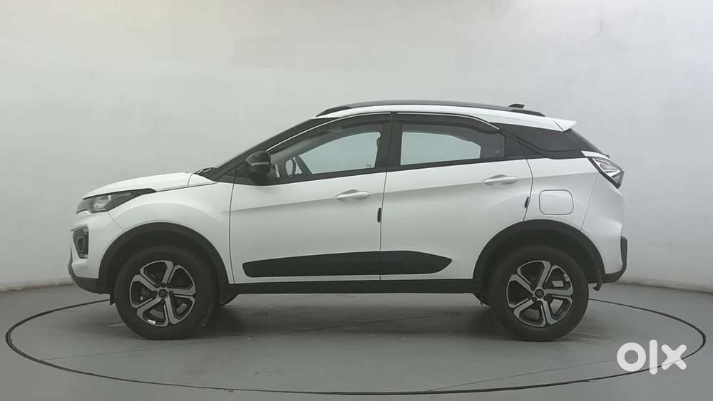 Tata Nexon 1.2 Revotron Xz Plus (s), 2022, Petrol