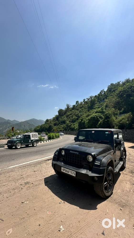 Mahindra Thar Diesel 2023