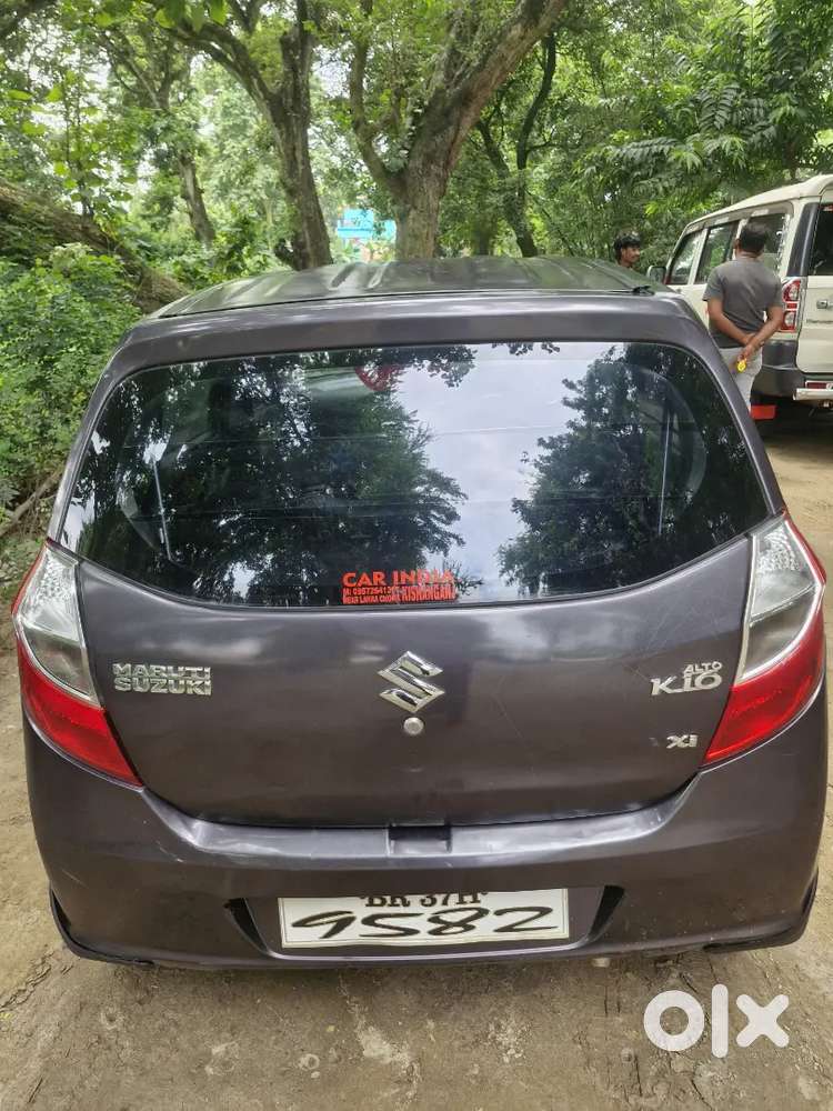 Maruti Suzuki Alto 2016