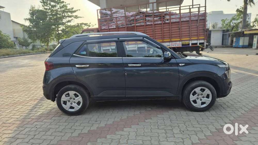 Hyundai Venue S Mt 1.2 Kappa, 2020, Petrol