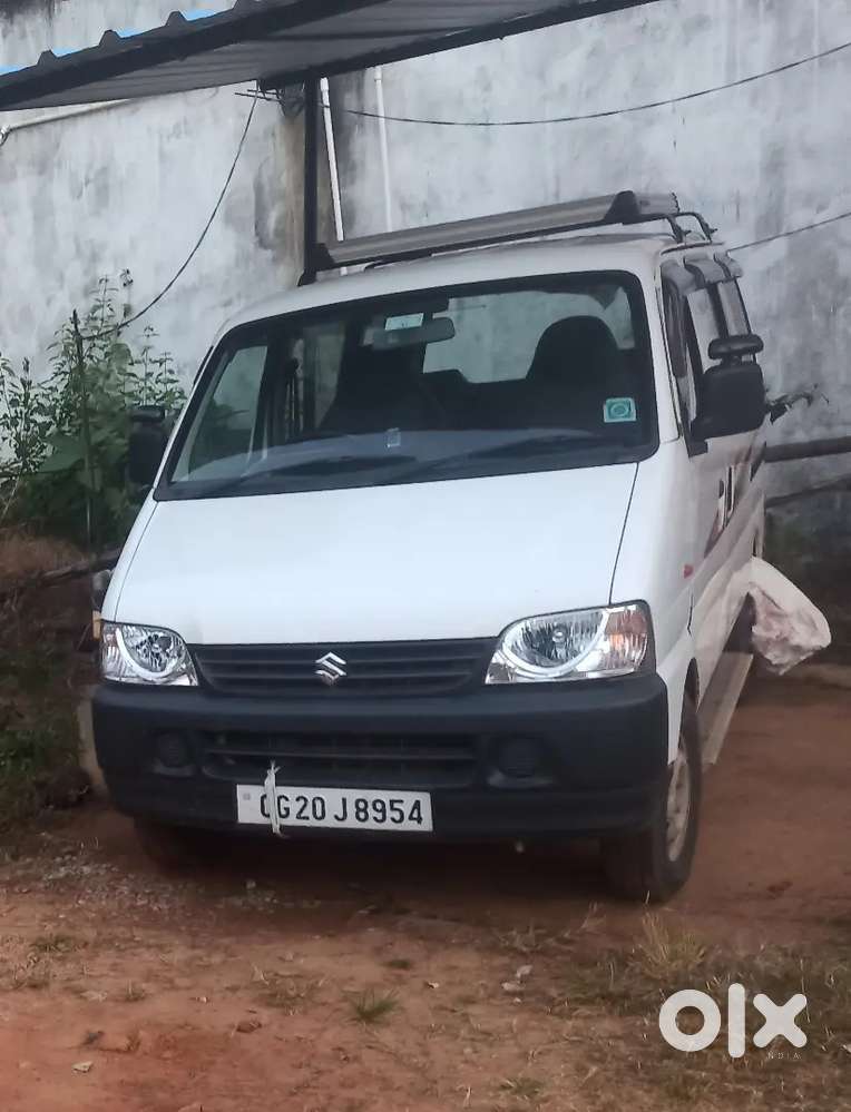 Maruti Suzuki Eeco 2022 Petrol 48800 Km Driven