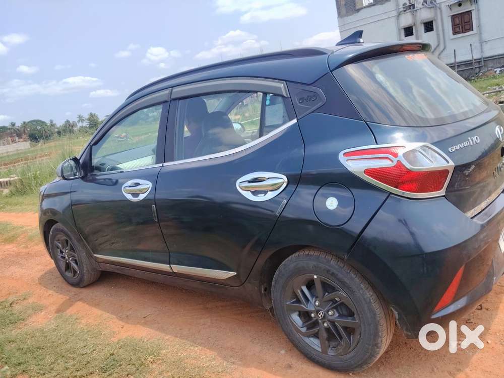 Hyundai Grand I10 Nios Sportz, 2019, Petrol