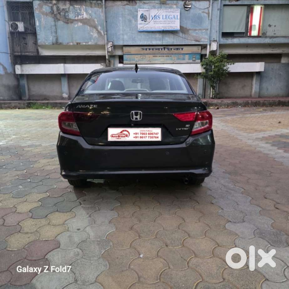 Honda Amaze Vx Petrol, 2018, Petrol