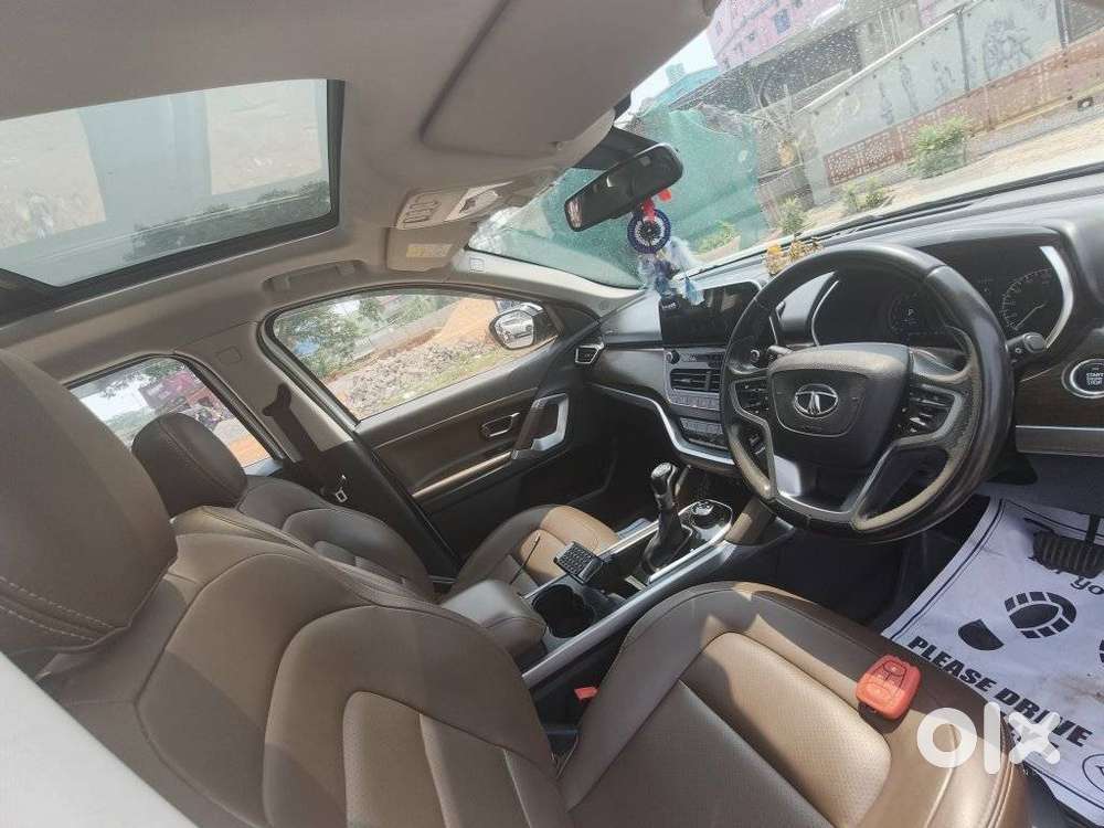 Tata Harrier Xza Plus Dual Tone, 2022, Diesel