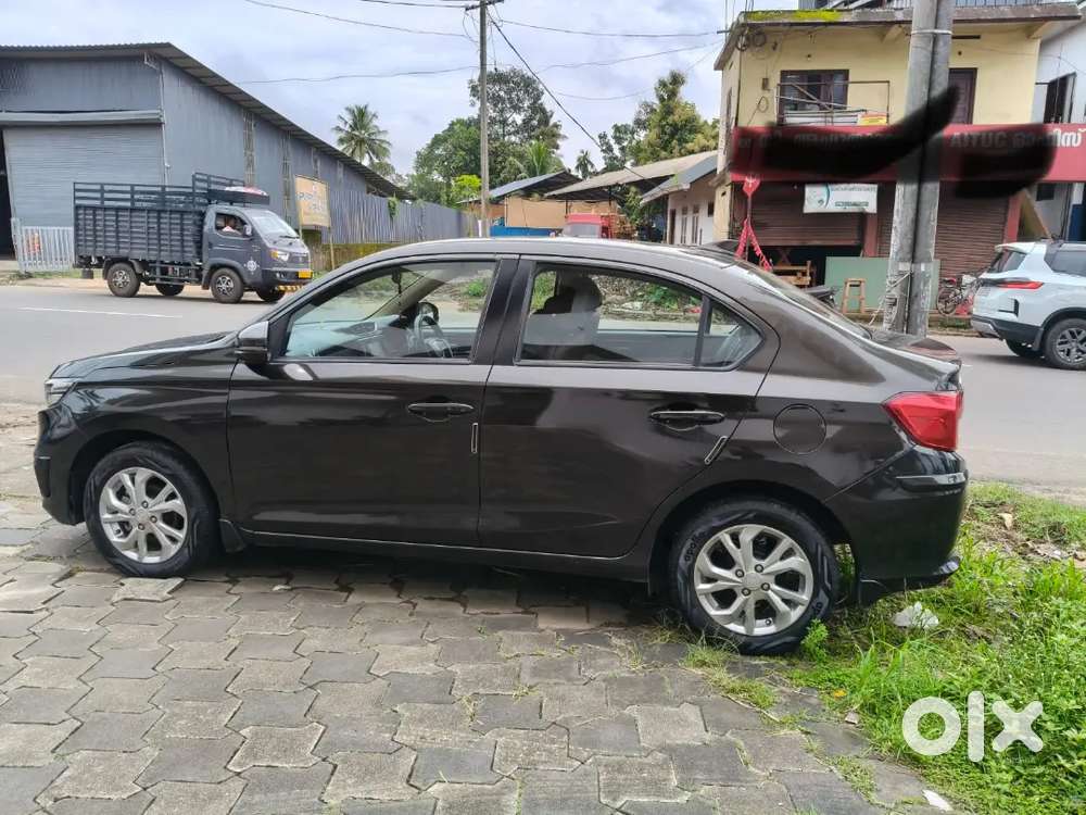 Honda Amaze 1.2 Petrol Manual 2018