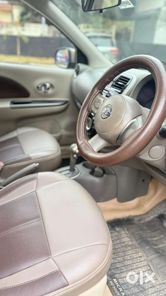 2013 Nissan Micra Xe Petrol