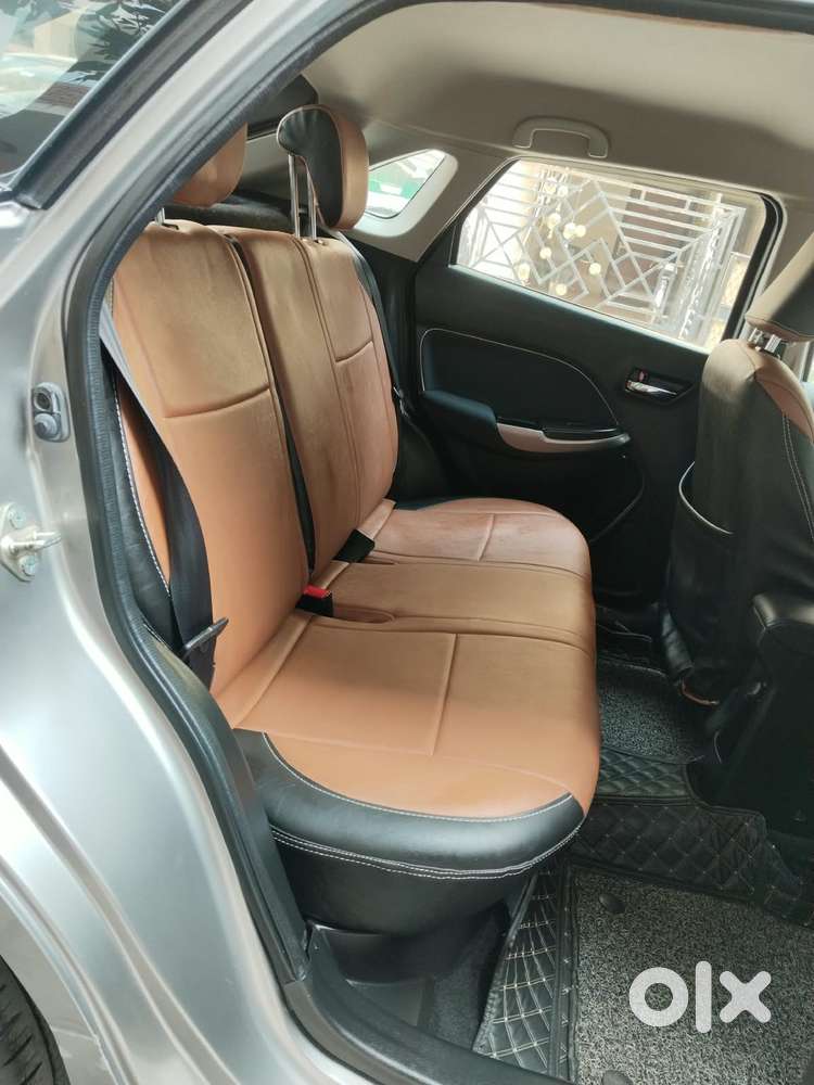 Maruti Suzuki Baleno Zeta, 2021, Petrol