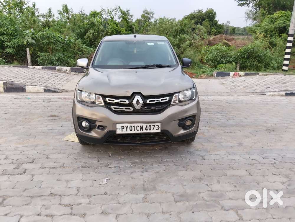 Renault Kwid Rxt Manual Climber, 2016, Petrol