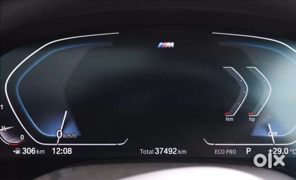 Bmw 5 Series 2.0 530i M Sport, 2021, Petrol