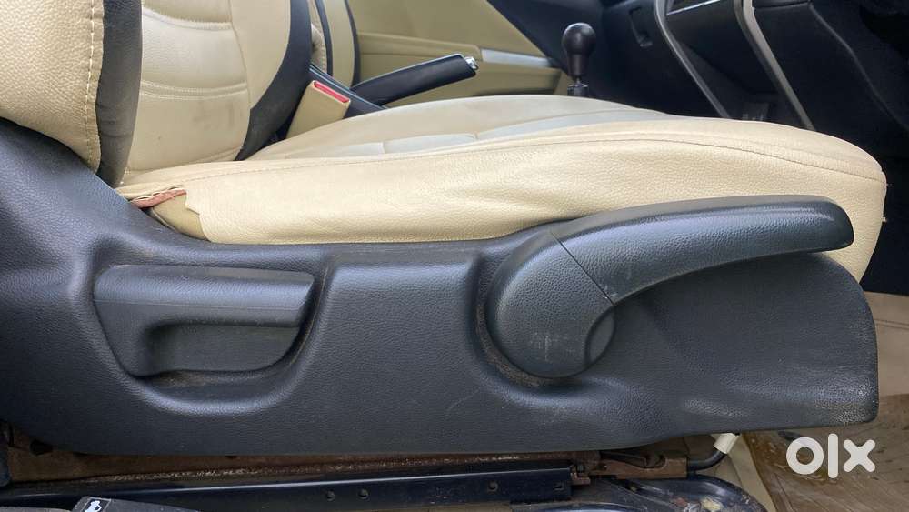 Honda City 2015-2017 I Vtec Vx, 2016, Petrol