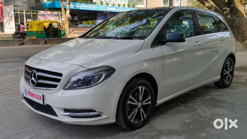 Mercedes-benz B Class B180 Cdi, 2015, Diesel