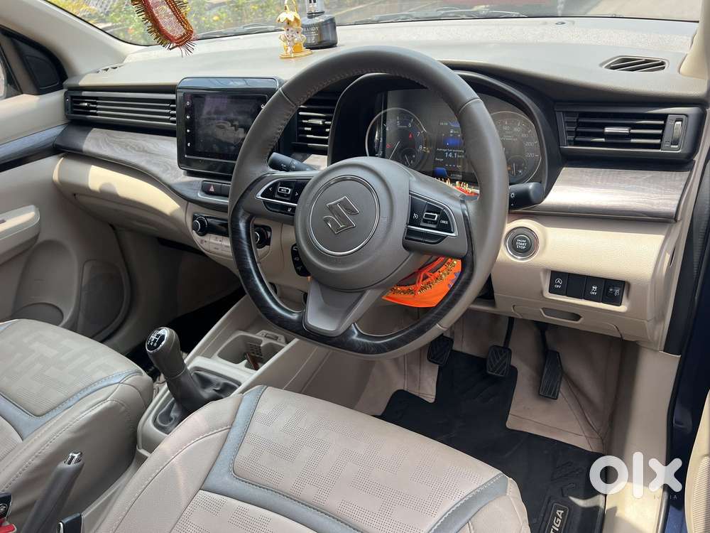 Maruti Suzuki Ertiga 1.5 Zxi Plus, 2024, Petrol