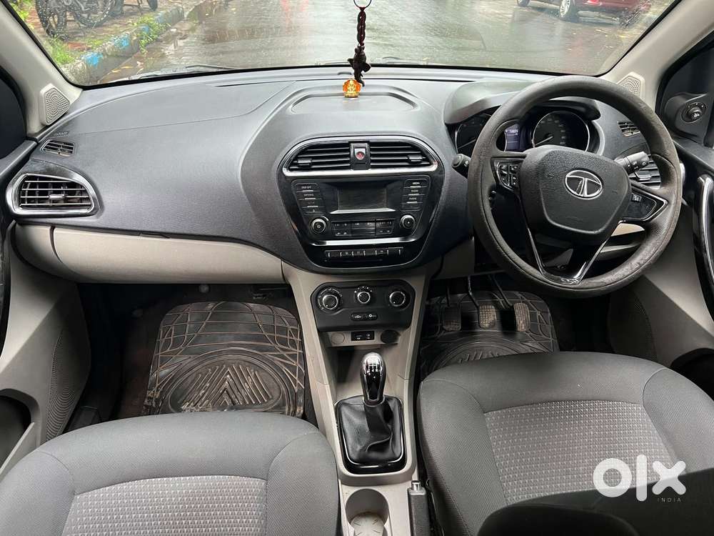 Tata Tigor 1.05 Revotorq Xz Option, 2018, Diesel