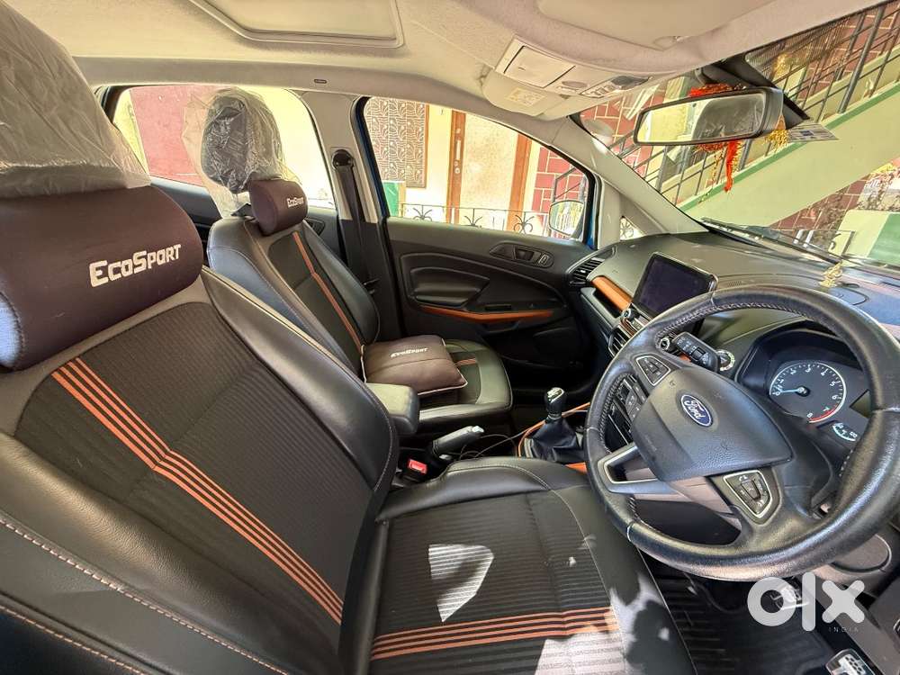 2020 Ford Ecosport Titanium Sports Petrol