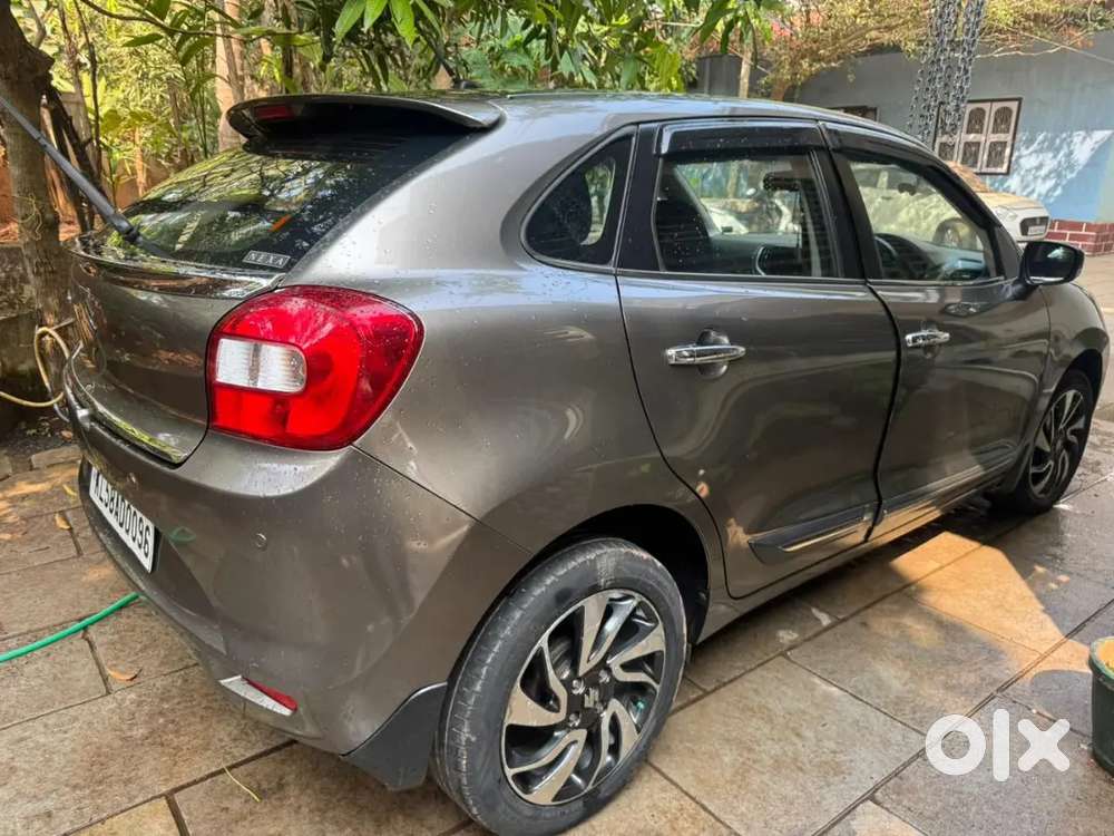 Well Maintain Family Car