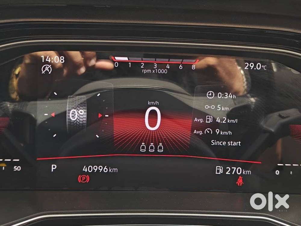 Volkswagen Virtus Gt 1.5 Tsi Dsg, 2023, Petrol