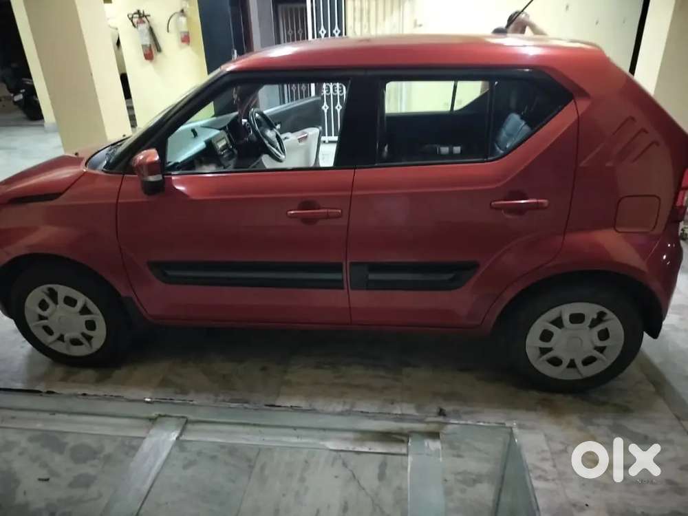 Maruti Suzuki Ignis 2018 Petrol