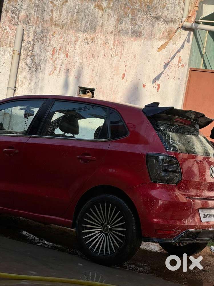 Volkswagen Polo 2014 Diesel 92000 Km Driven