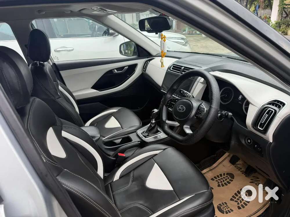Hyundai Creta Sx Petrol 2020 Model, Well Maintained, Single Owner.