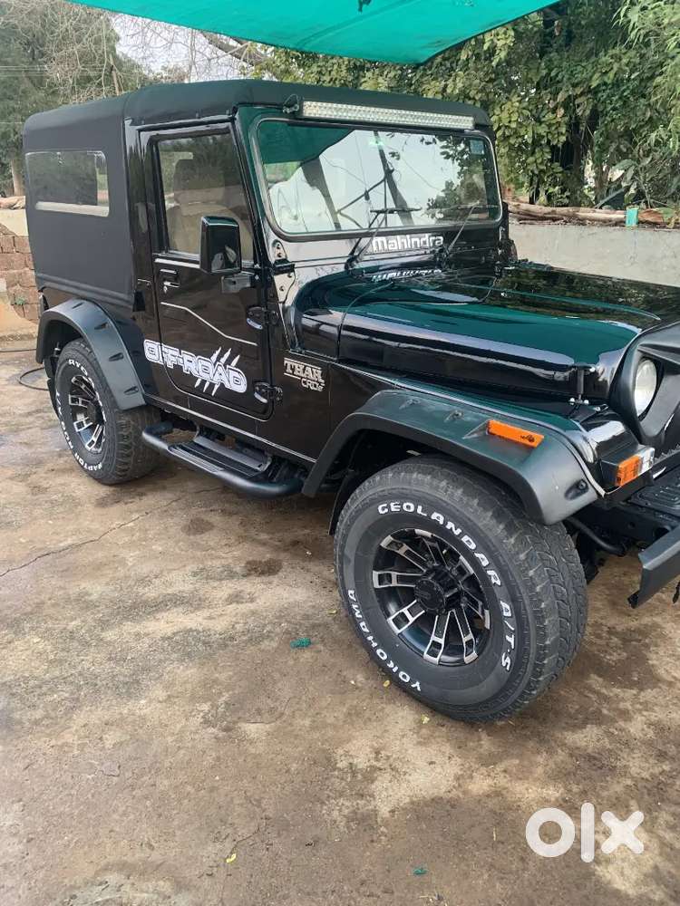 Mahindra Thar.e Diesel 2014