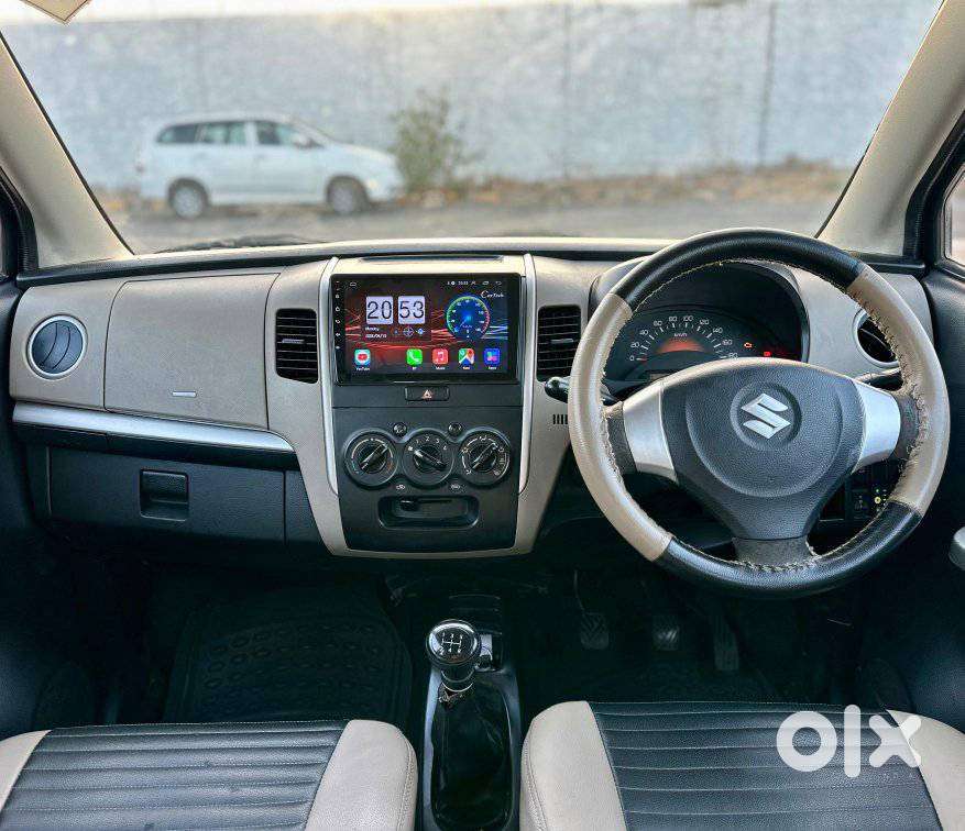 Maruti Suzuki Wagon R Cng Lxi, 2015, Cng & Hybrids