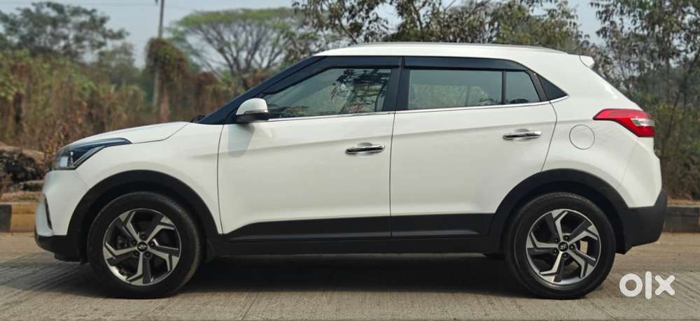 Hyundai Creta 1.6 Sx Option Diesel, 2019, Diesel