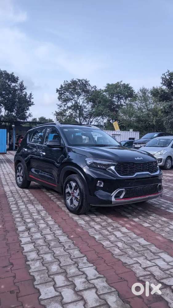 Kia Sonet 1.5 Gtx Plus 2022