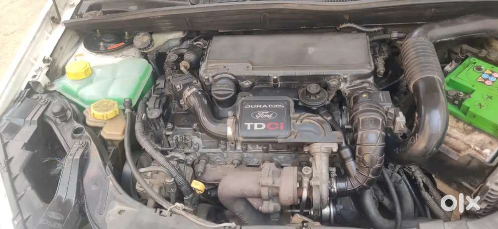 Ford Fiesta 2008 Diesel Well Maintained