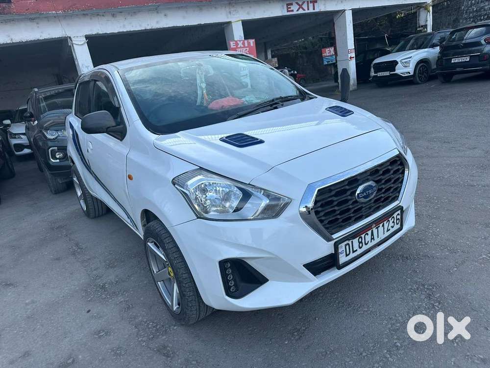 Datsun Go 2018 Petrol 34000 Km Driven