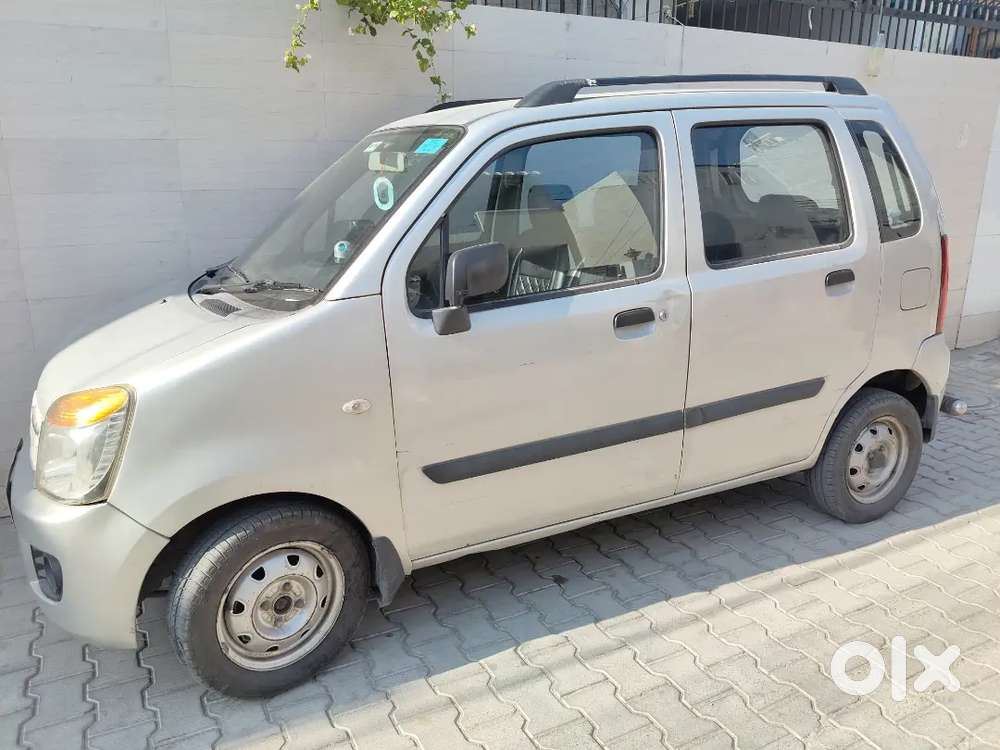 Maruti Suzuki Wagon R 2009 Petrol 72000 Km Driven