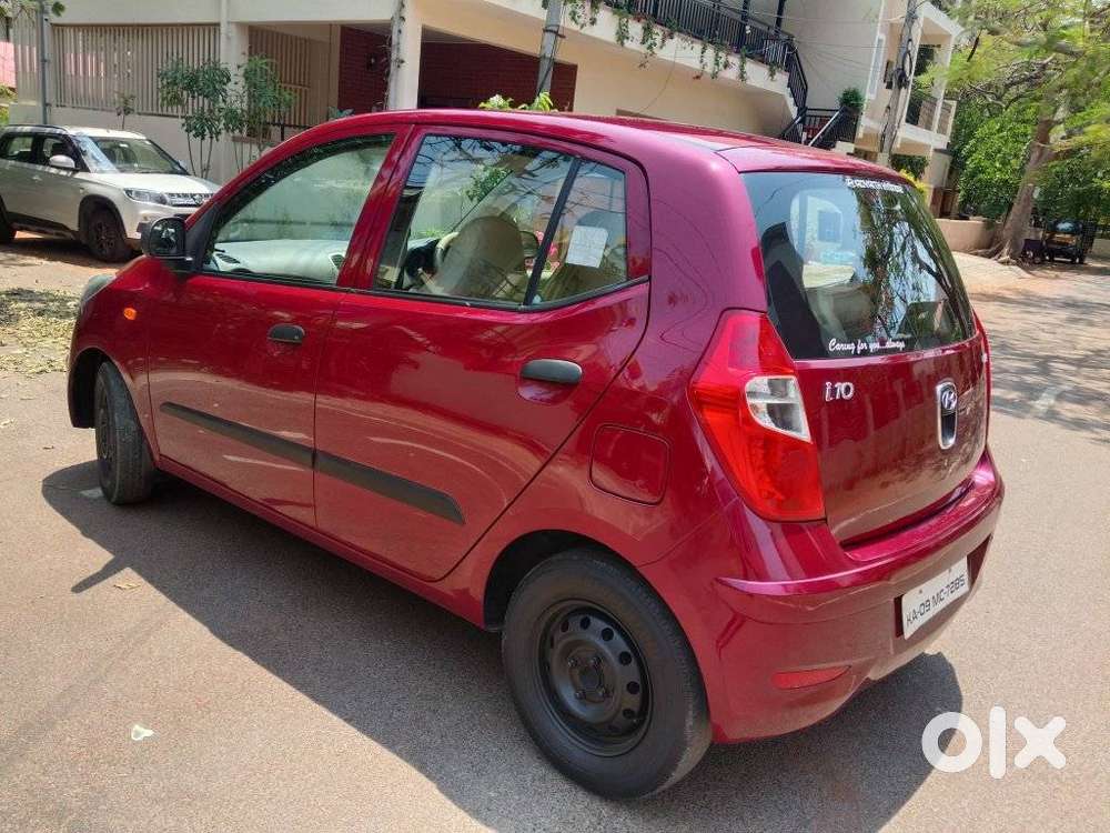 Hyundai I10 Magna 1.1l, 2016, Petrol