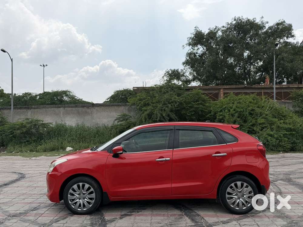 Maruti Suzuki Baleno Zeta, 2016, Diesel