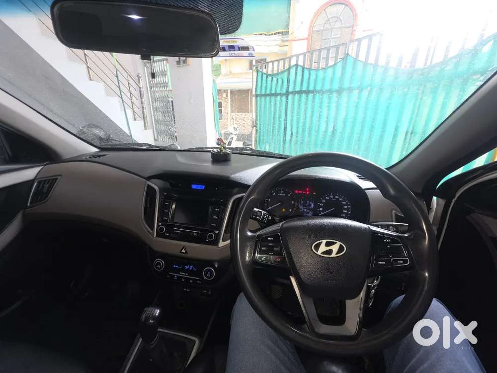 Hyundai Creta 2017 Diesel Manual
