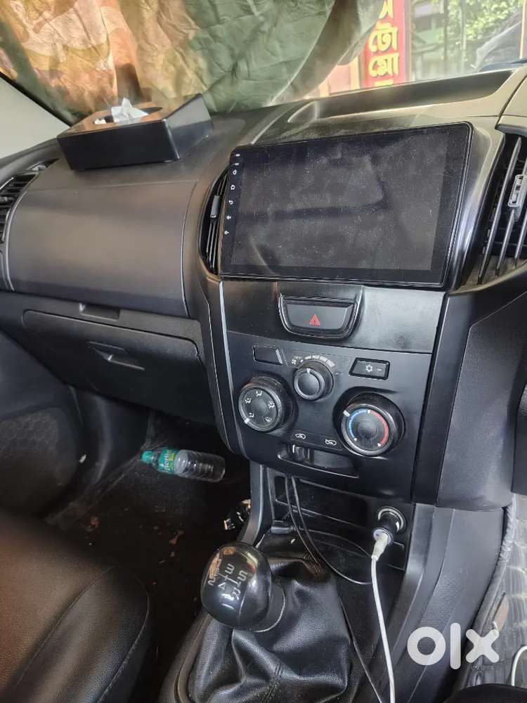 Luxurious Camper Car