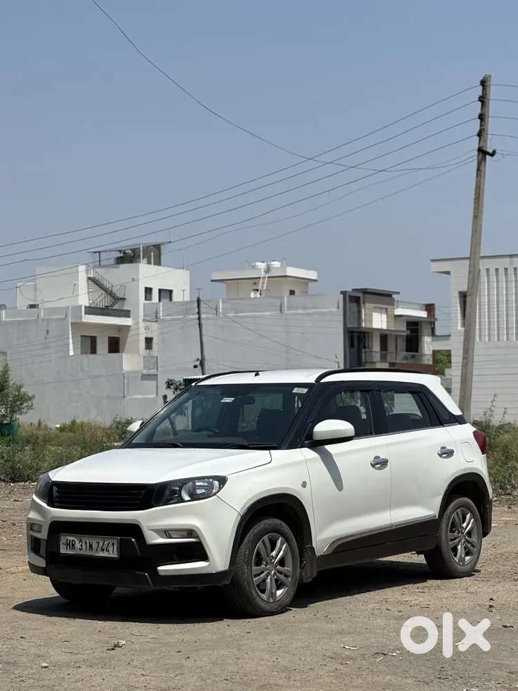 Maruti Suzuki Brezza Vdi (o) 2018