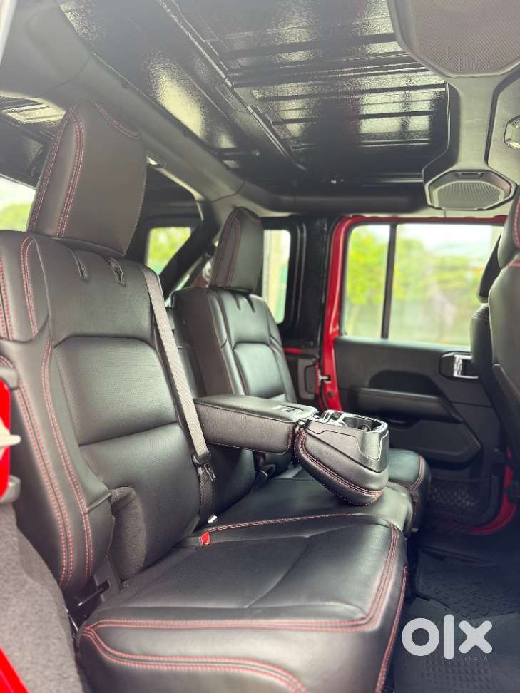 Jeep Wrangler Rubicon, 2021, Petrol