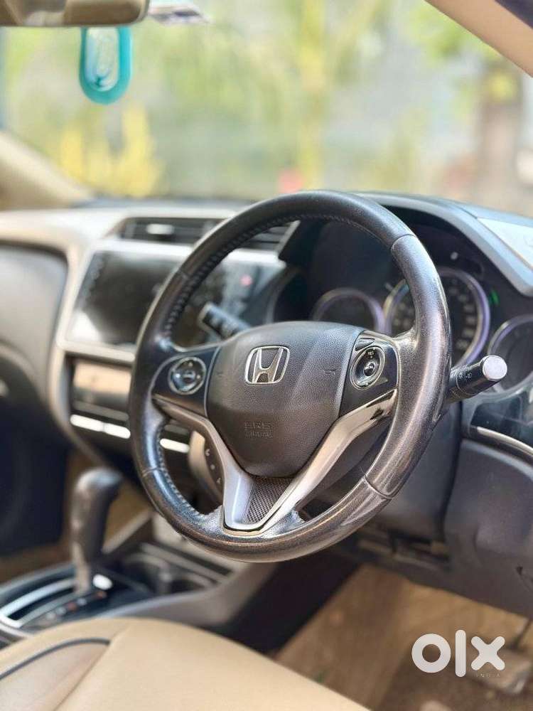 Honda City I-vtec Cvt Vx, 2017, Petrol