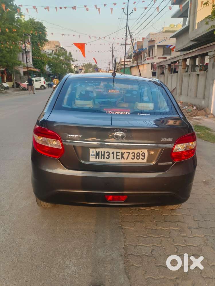 Tata Zest  Revotron 1.2t Xm, 2014, Petrol