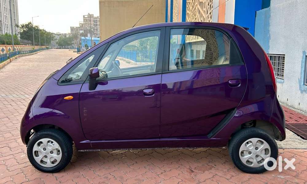 Tata Nano Genx 2015 Km Driven