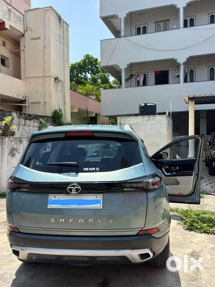 Tata Safari Xt Plus 2021 Diesel Manual