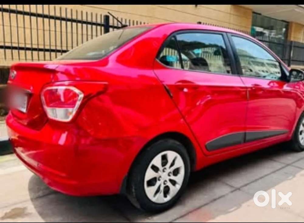 Hyundai Xcent S 1.2, 2015, Petrol